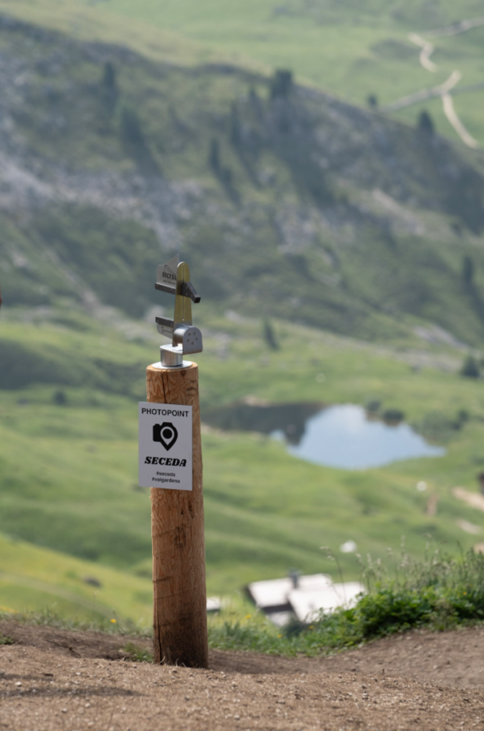 Viewpoint Secede Dolomiten